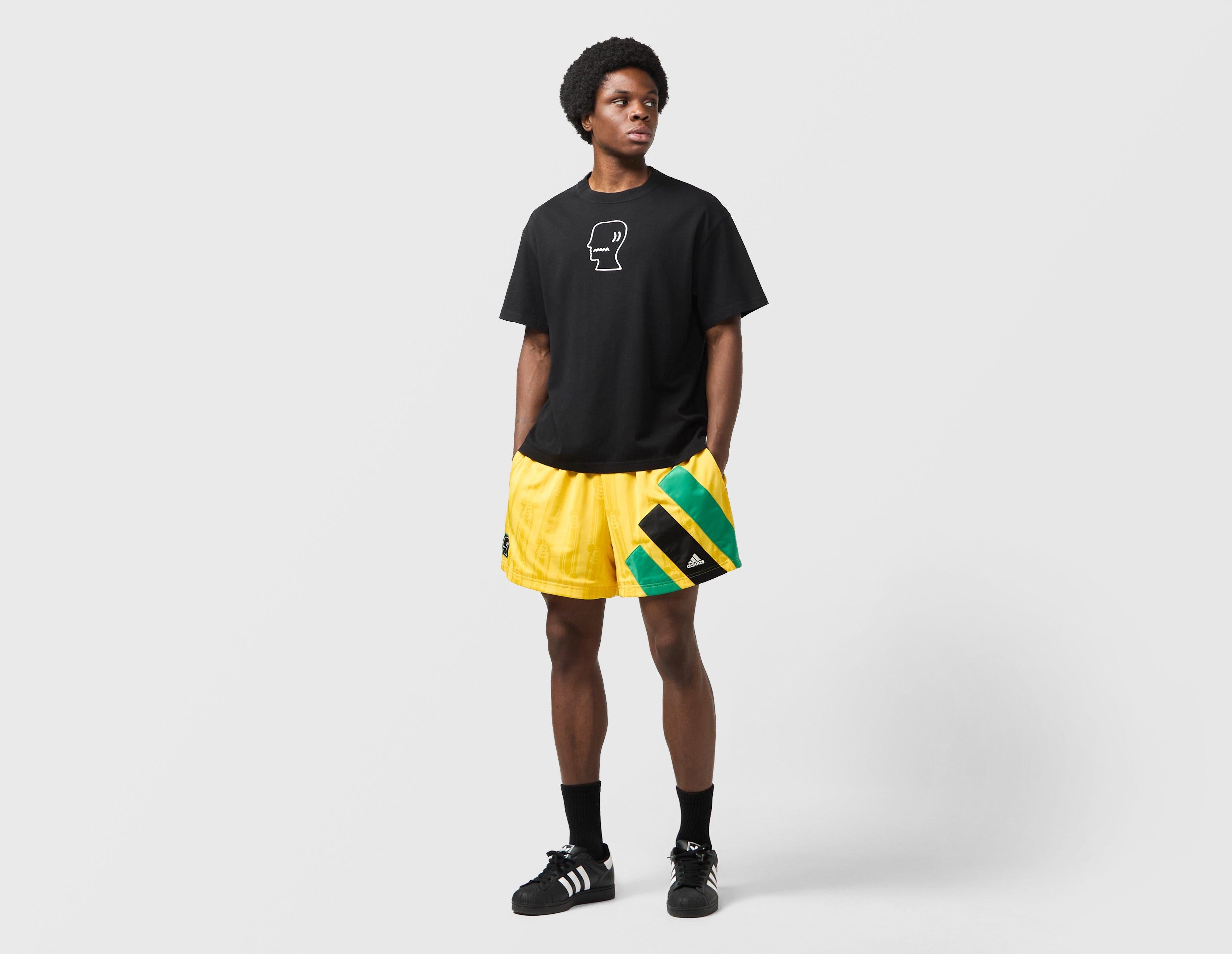 x Brain Dead x Disney Football Shorts