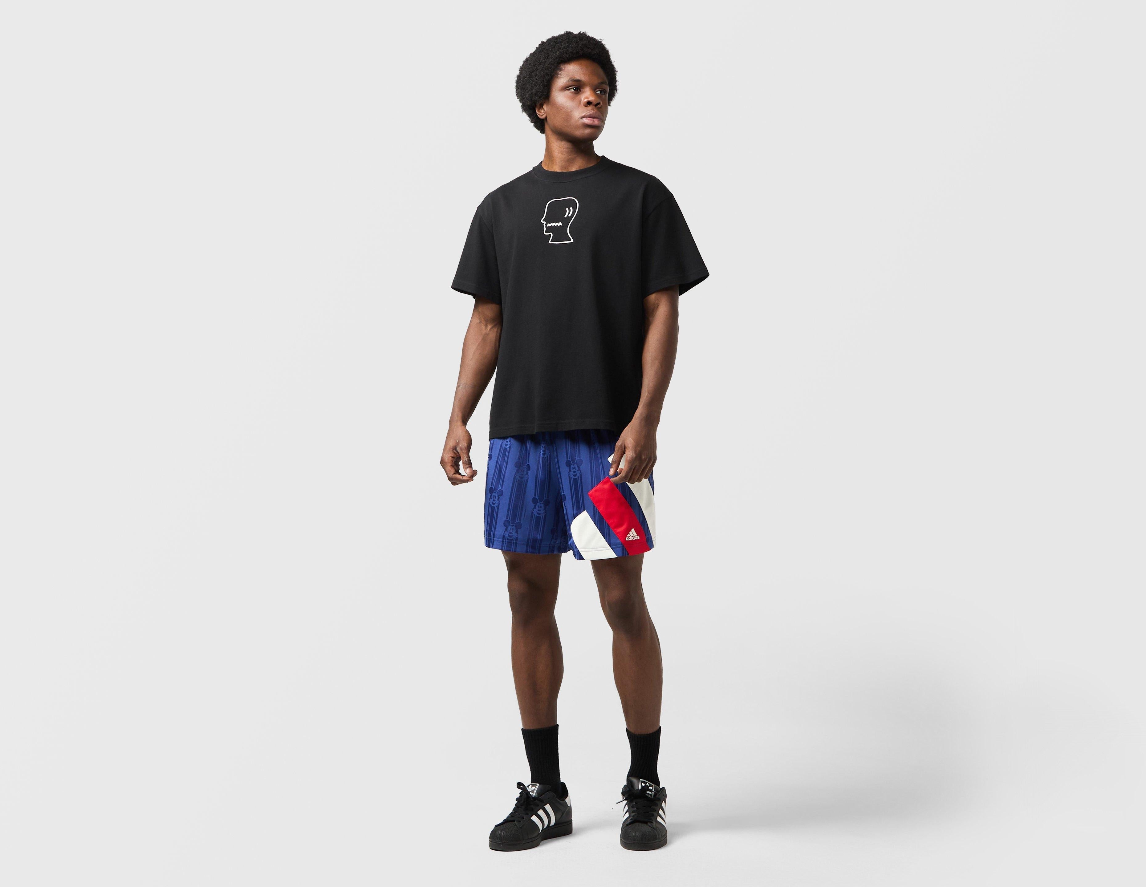 x Brain Dead x Disney Football Shorts