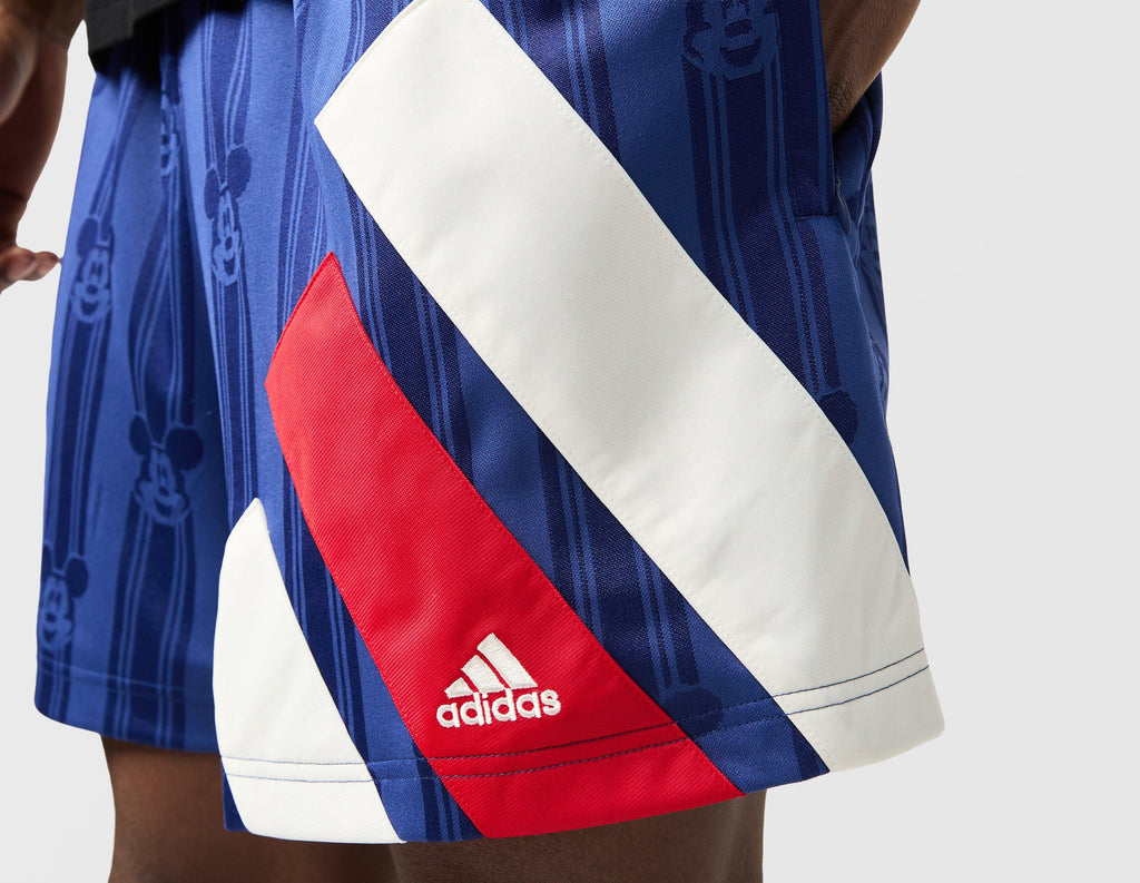 x Brain Dead x Disney Football Shorts