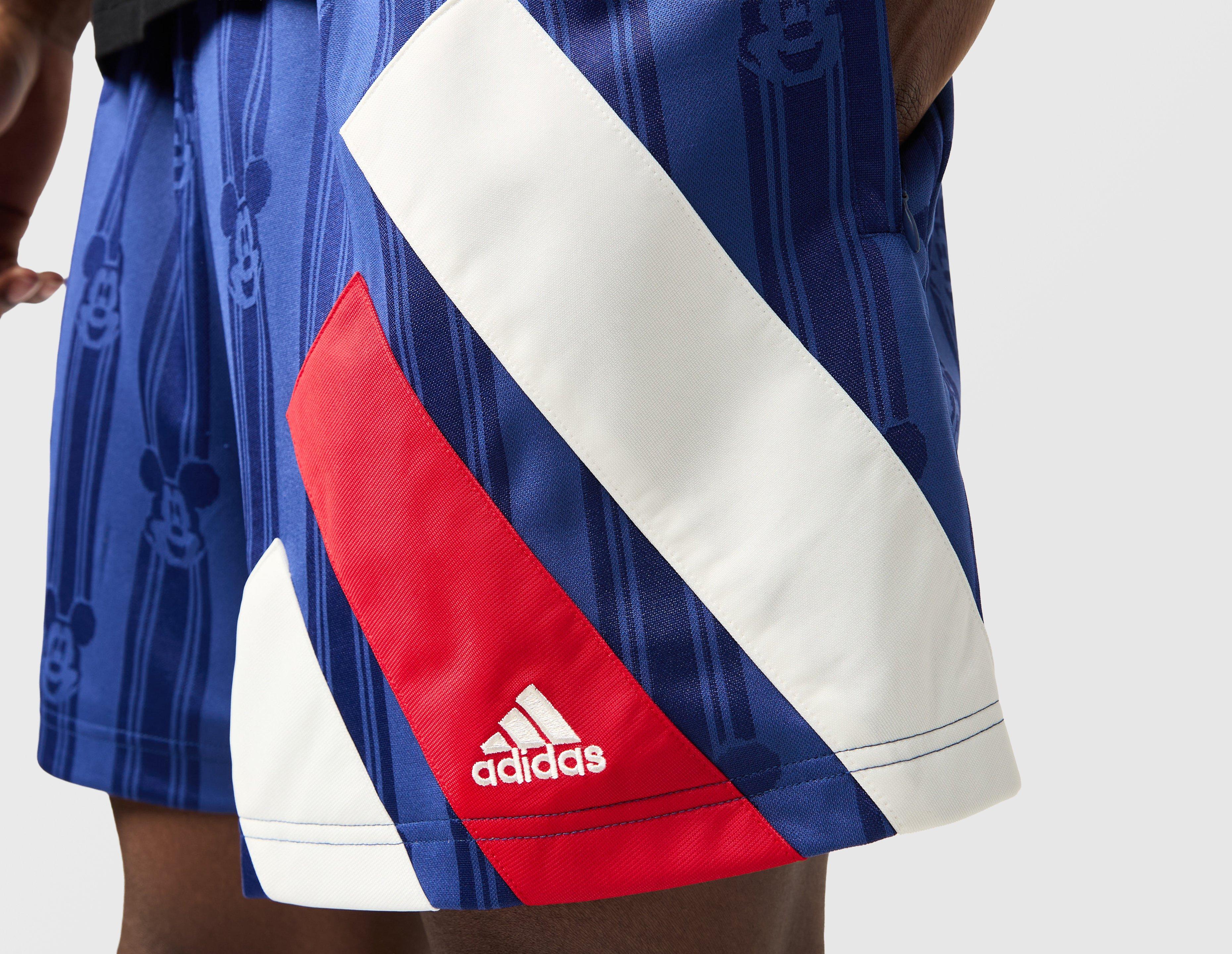 x Brain Dead x Disney Football Shorts