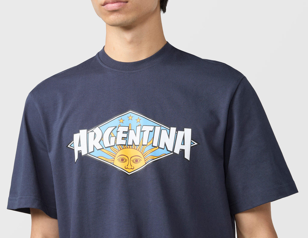 x Thrasher x Argentina FA Sun T-Shirt