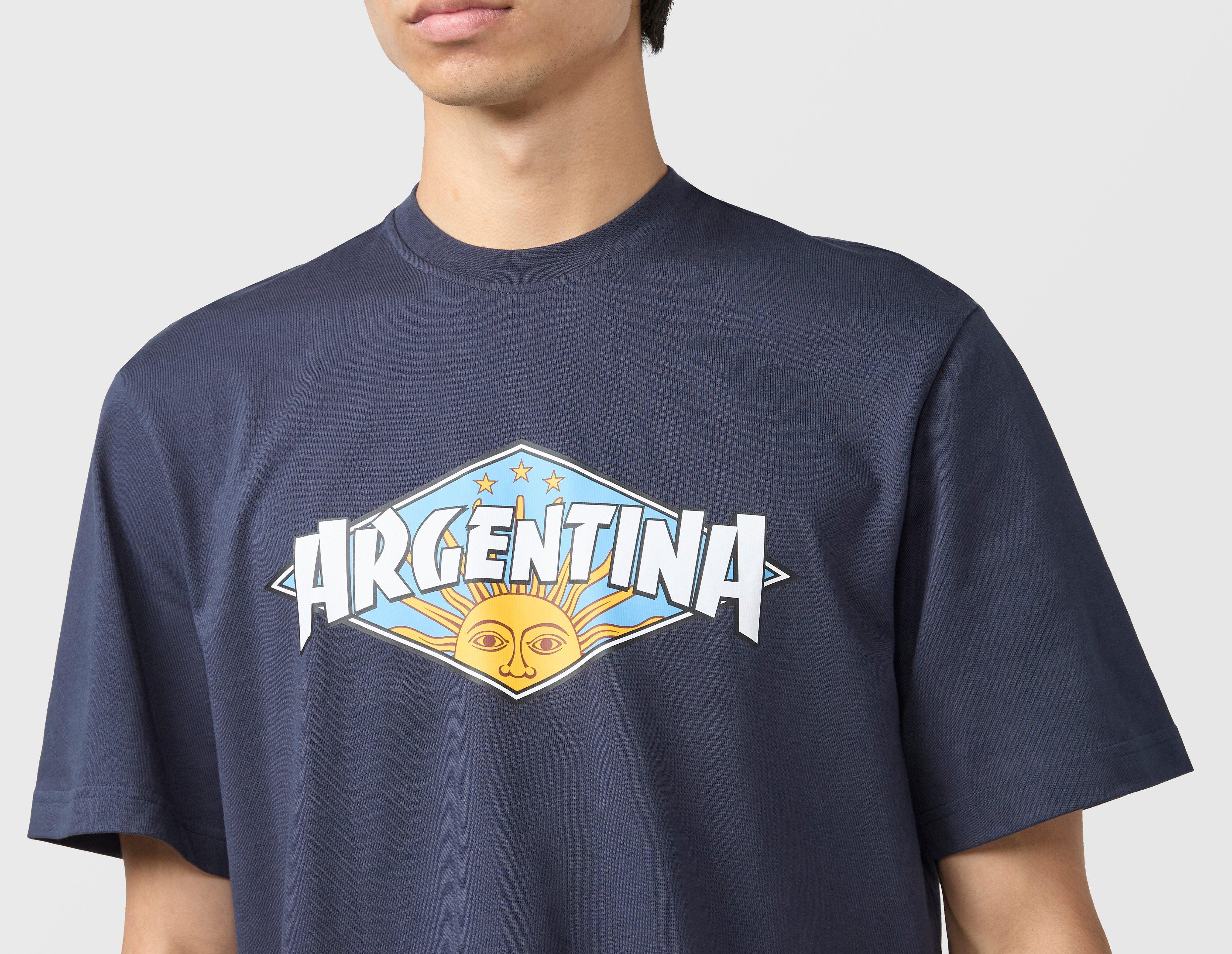 x Thrasher x Argentina FA Sun T-Shirt