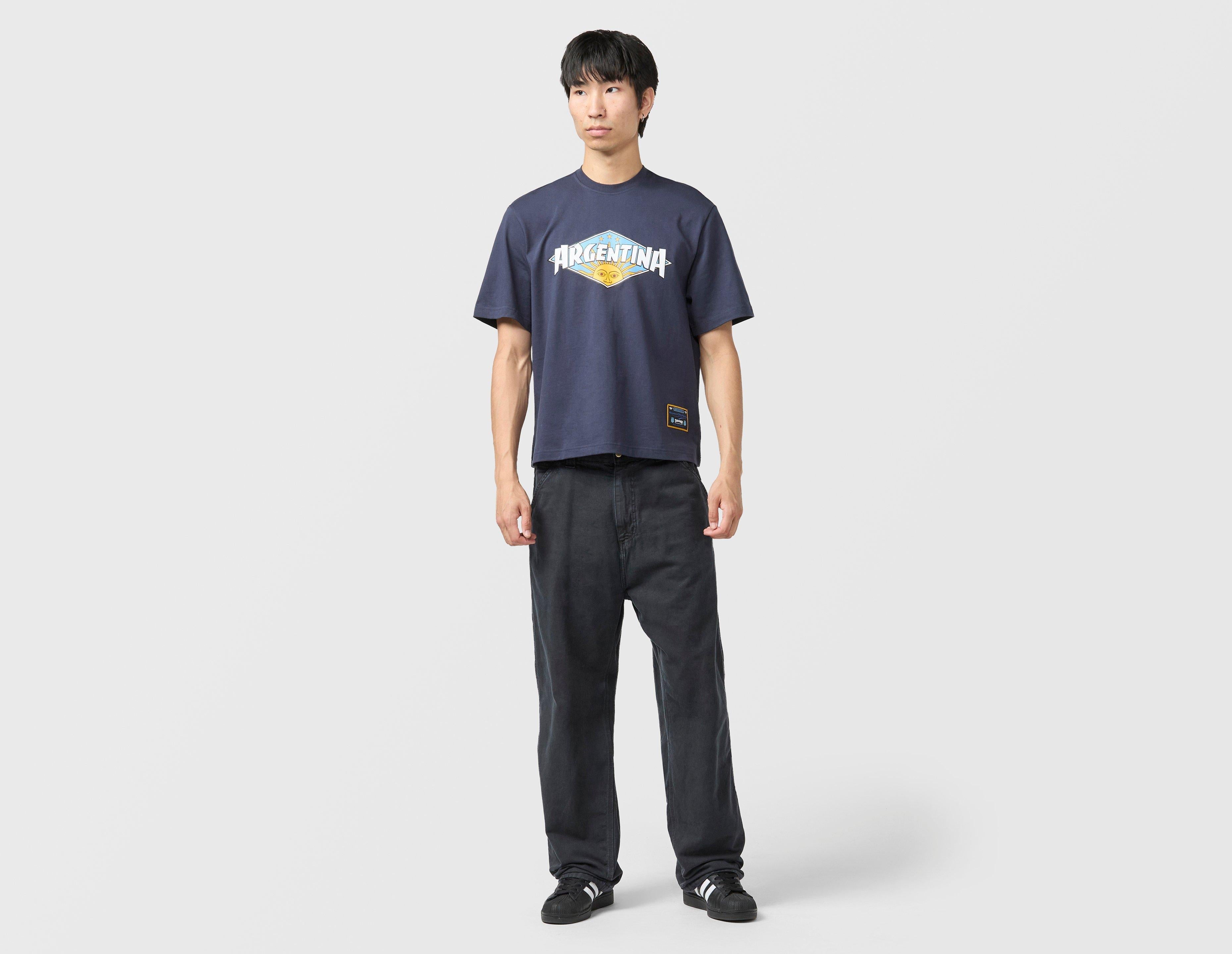 x Thrasher x Argentina FA Sun T-Shirt