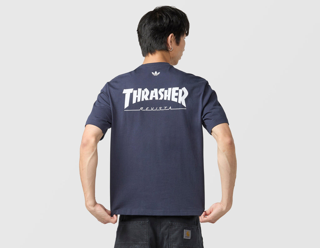 x Thrasher x Argentina FA Sun T-Shirt