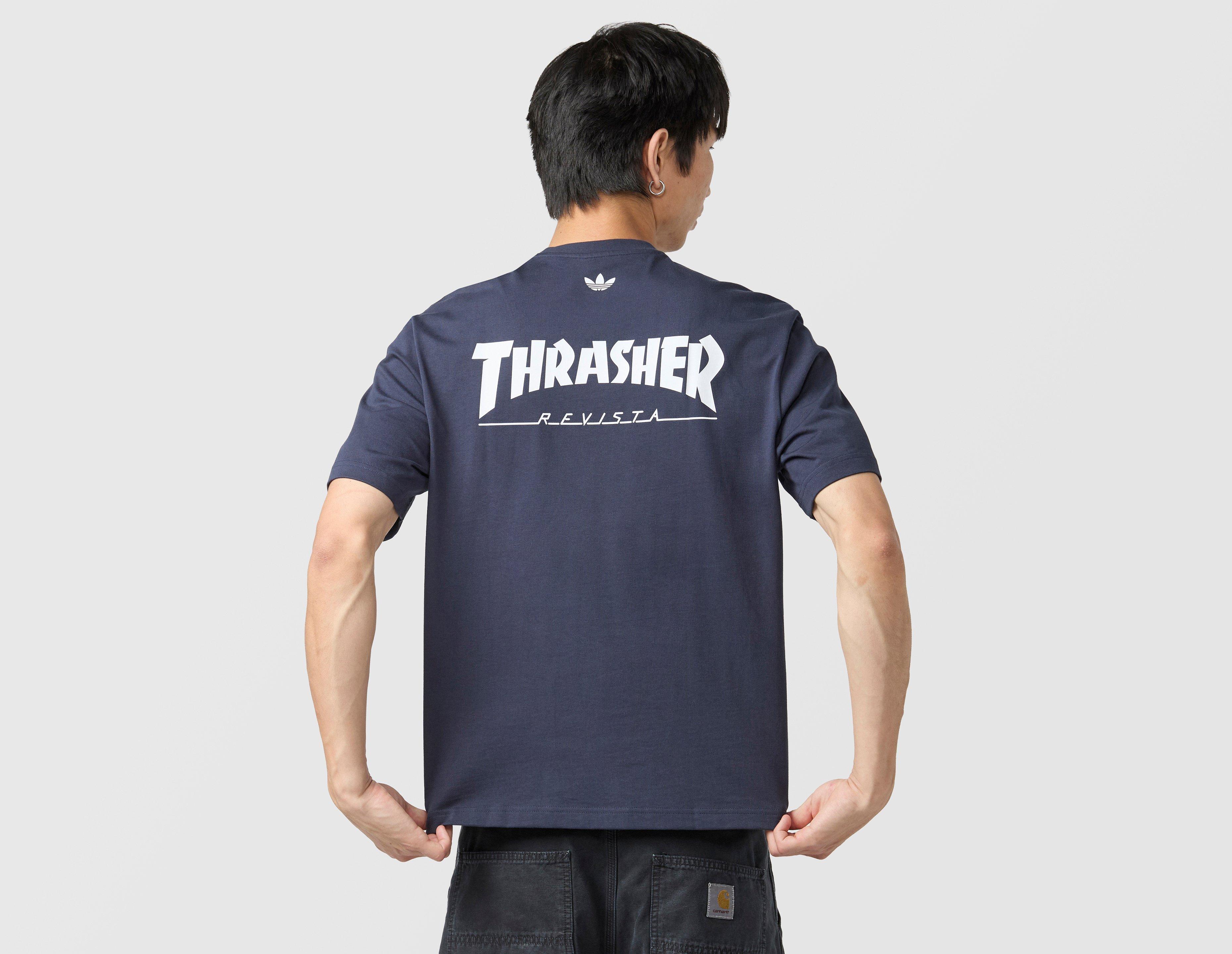 x Thrasher x Argentina FA Sun T-Shirt