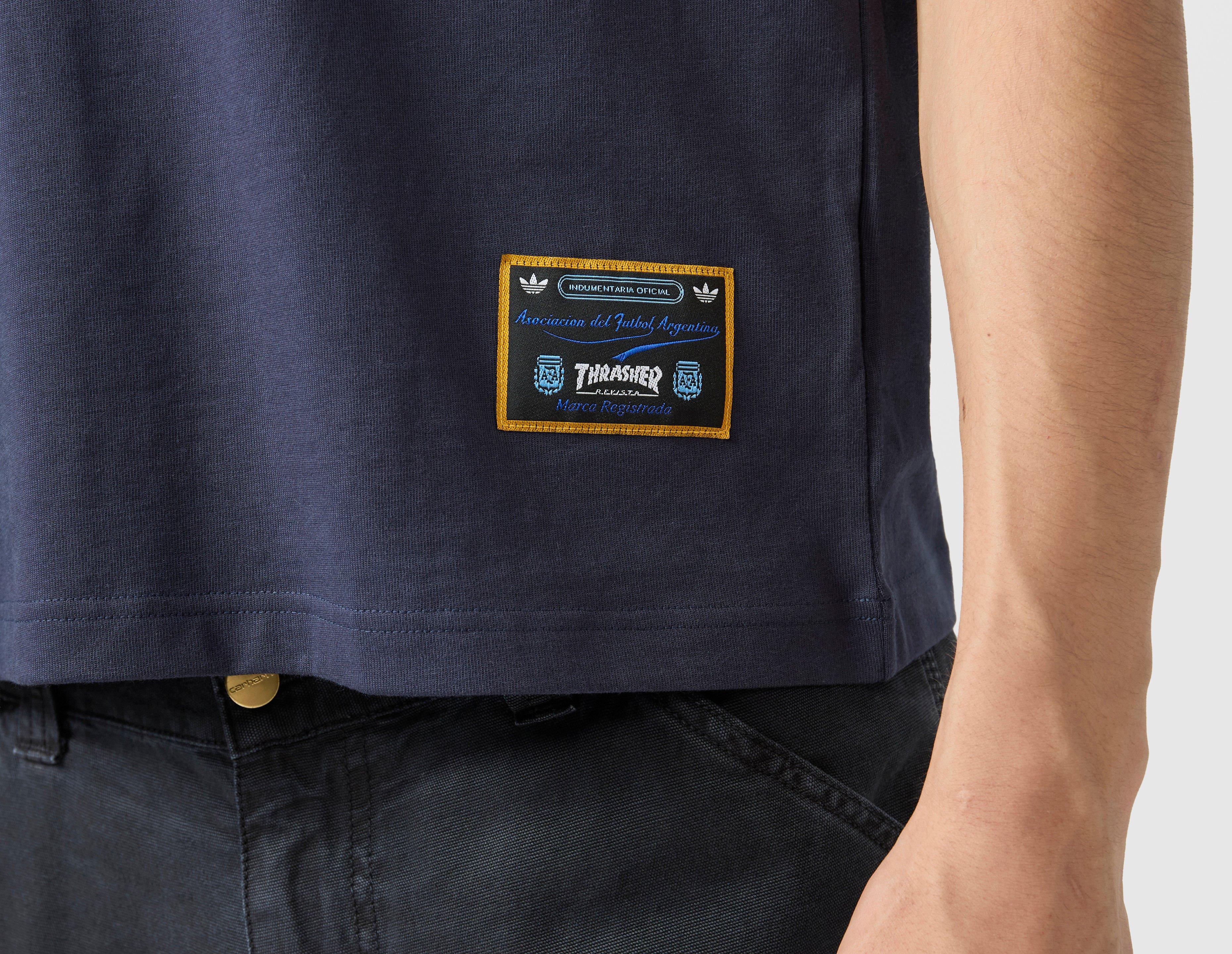 x Thrasher x Argentina FA Sun T-Shirt