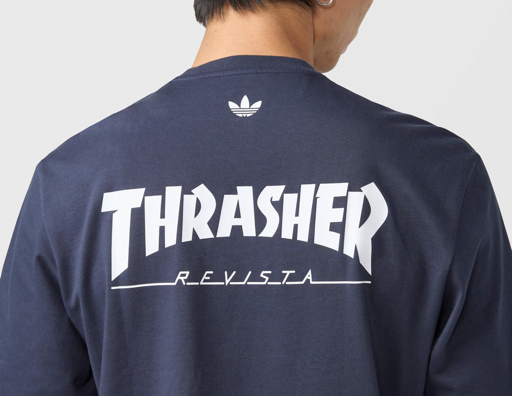 x Thrasher x Argentina FA Sun T-Shirt
