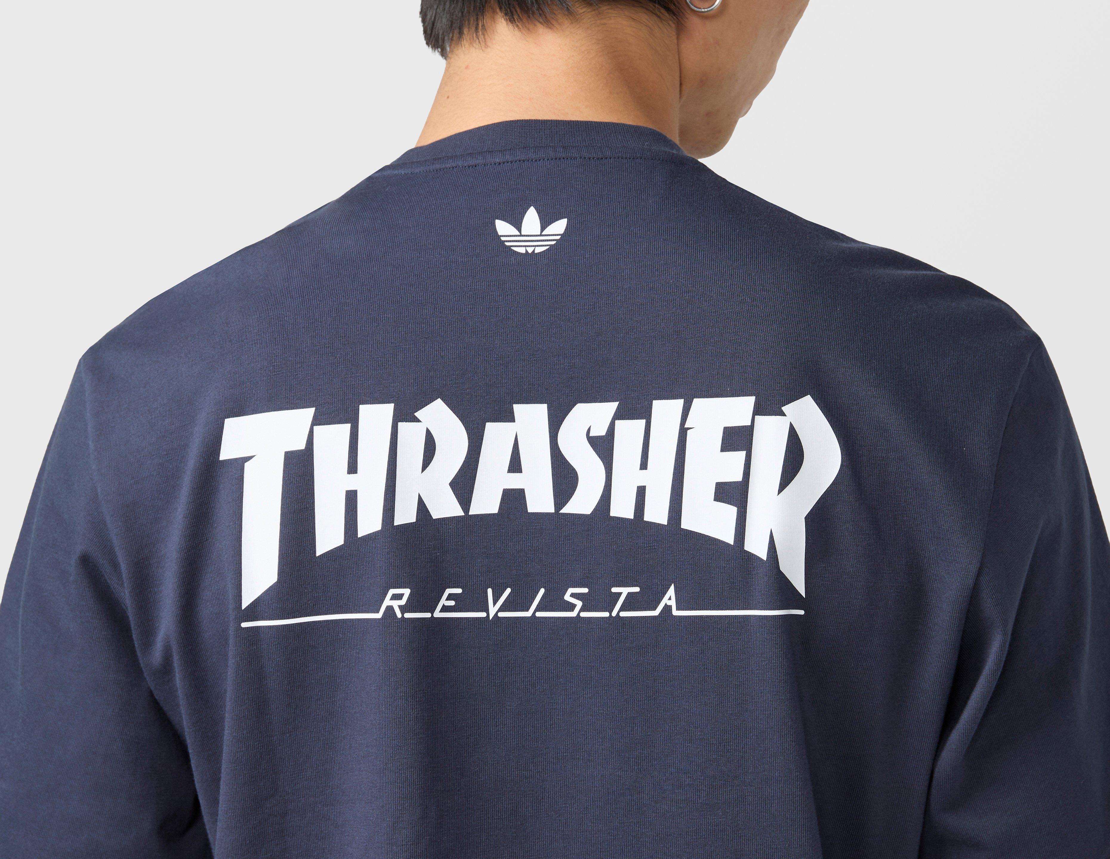 x Thrasher x Argentina FA Sun T-Shirt