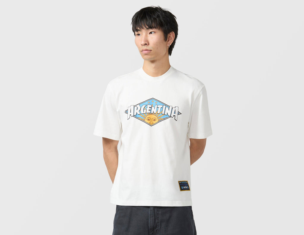 x Thrasher x Argentina FA Sun T-Shirt