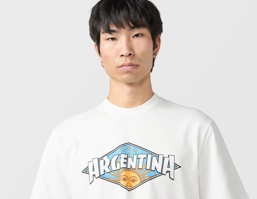 x Thrasher x Argentina FA Sun T-Shirt