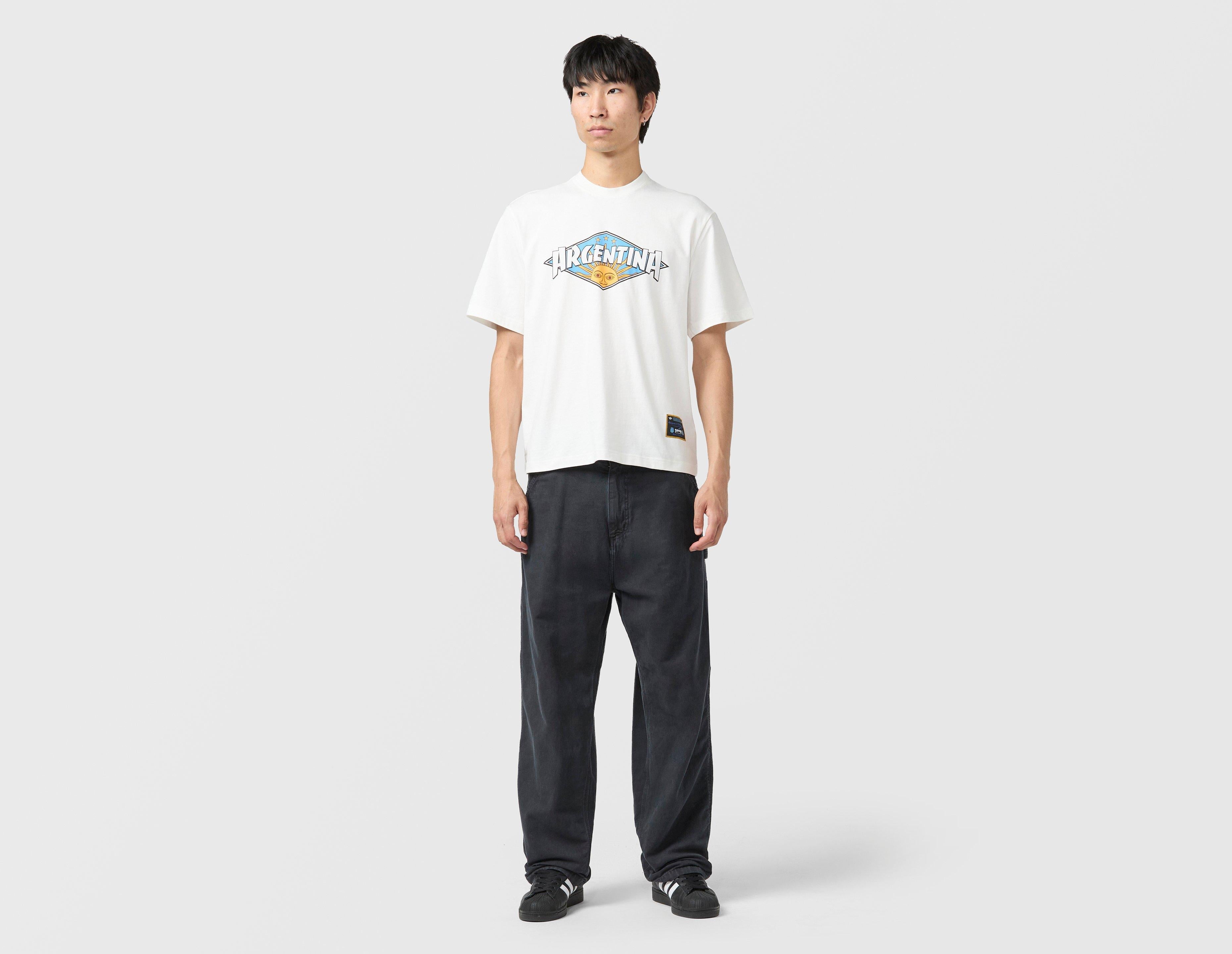 x Thrasher x Argentina FA Sun T-Shirt