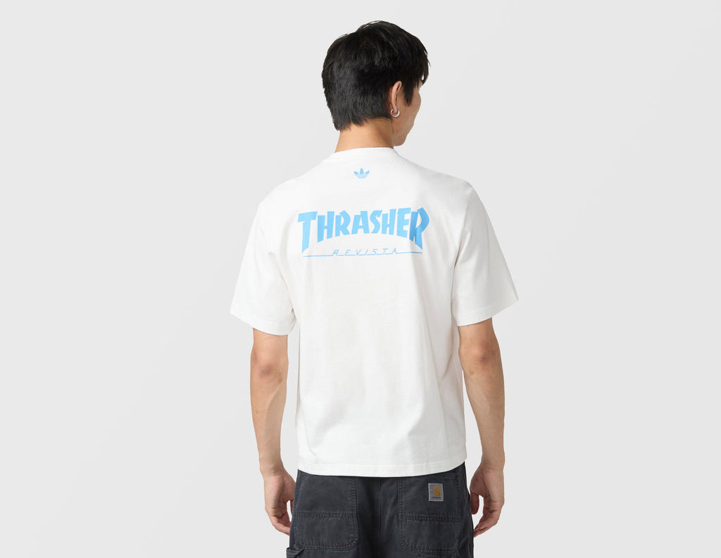 x Thrasher x Argentina FA Sun T-Shirt