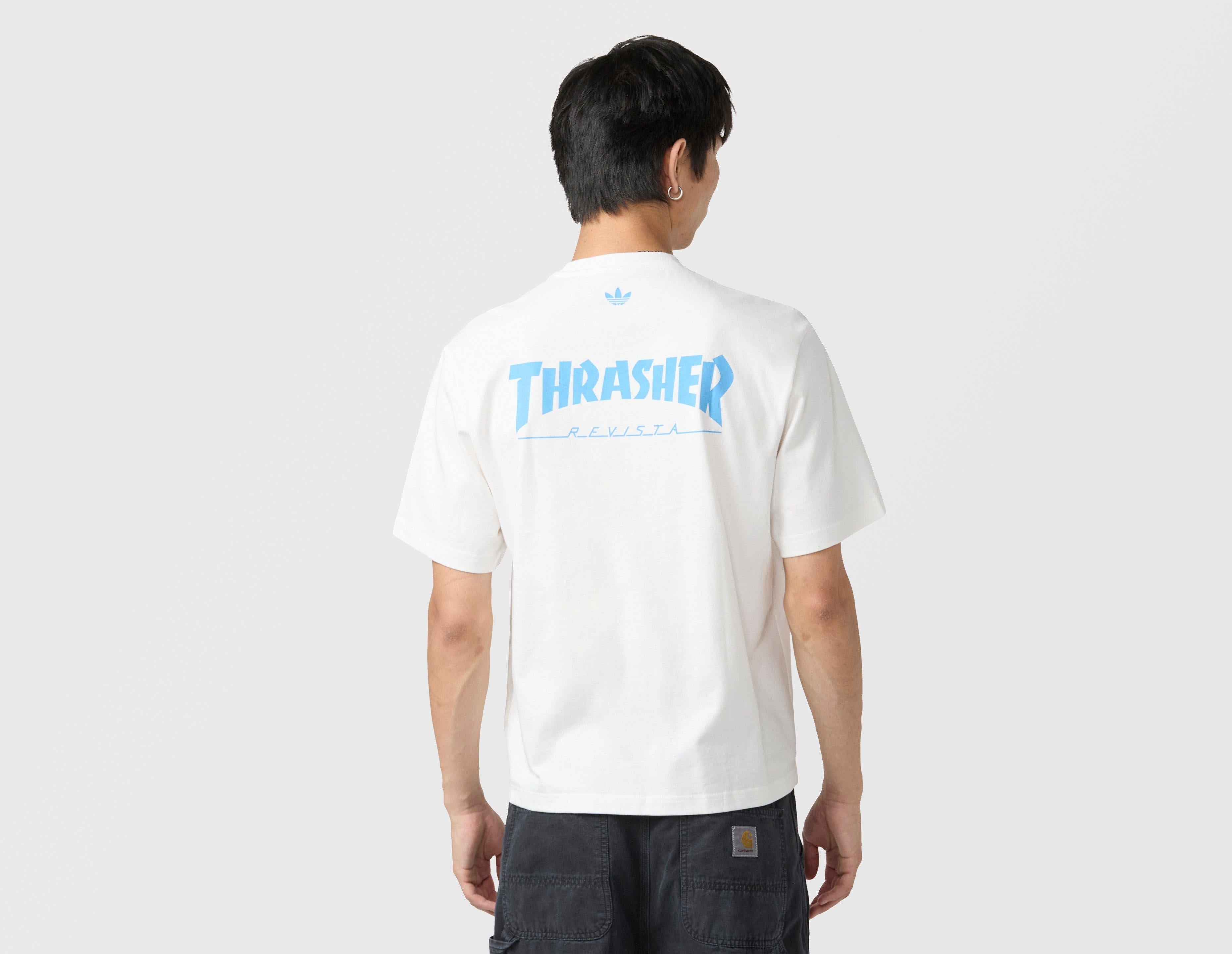 x Thrasher x Argentina FA Sun T-Shirt