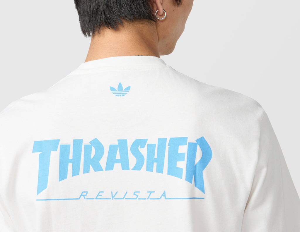 x Thrasher x Argentina FA Sun T-Shirt