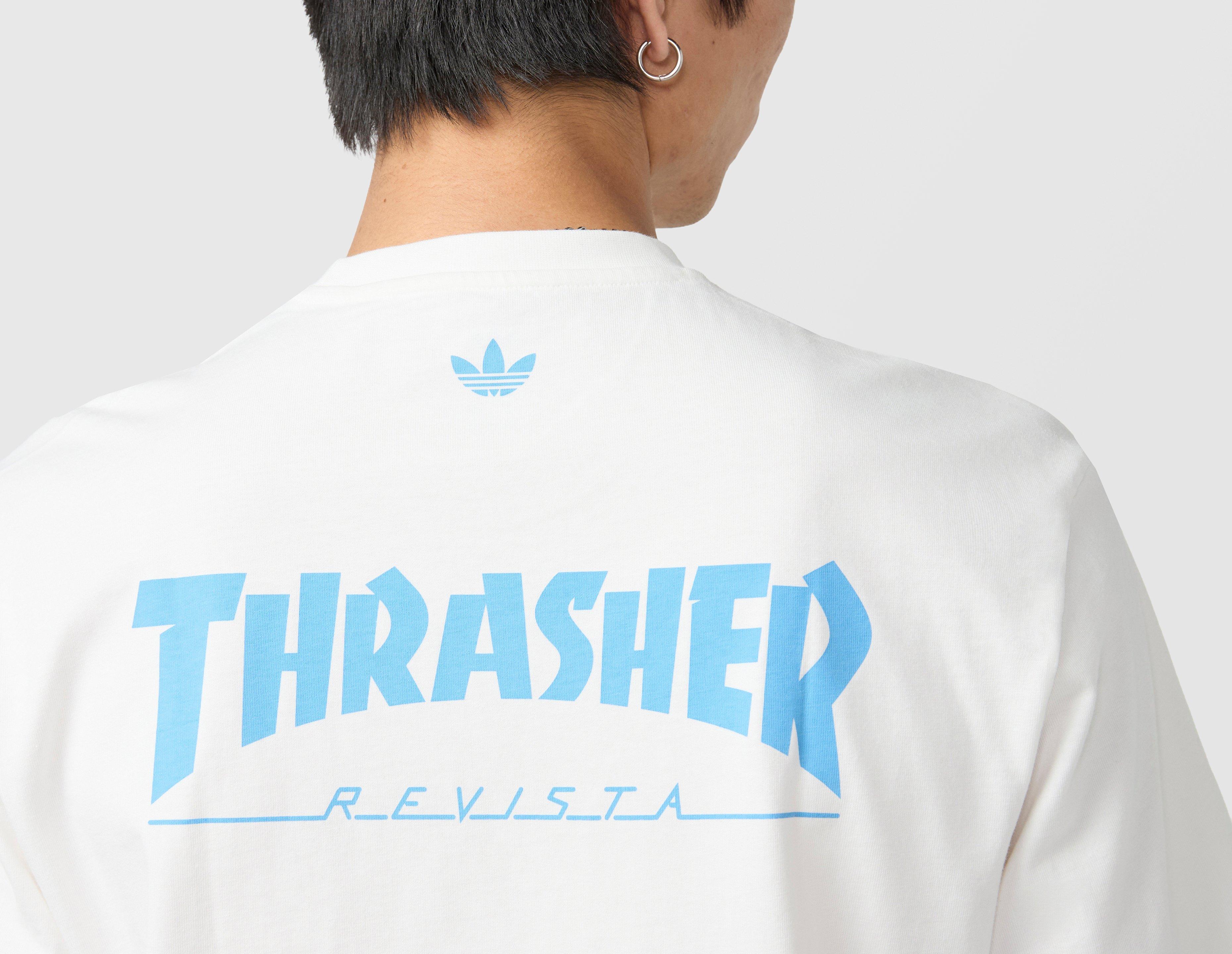 x Thrasher x Argentina FA Sun T-Shirt