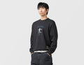 x Thrasher x Argentina FA Crewneck Sweatshirt