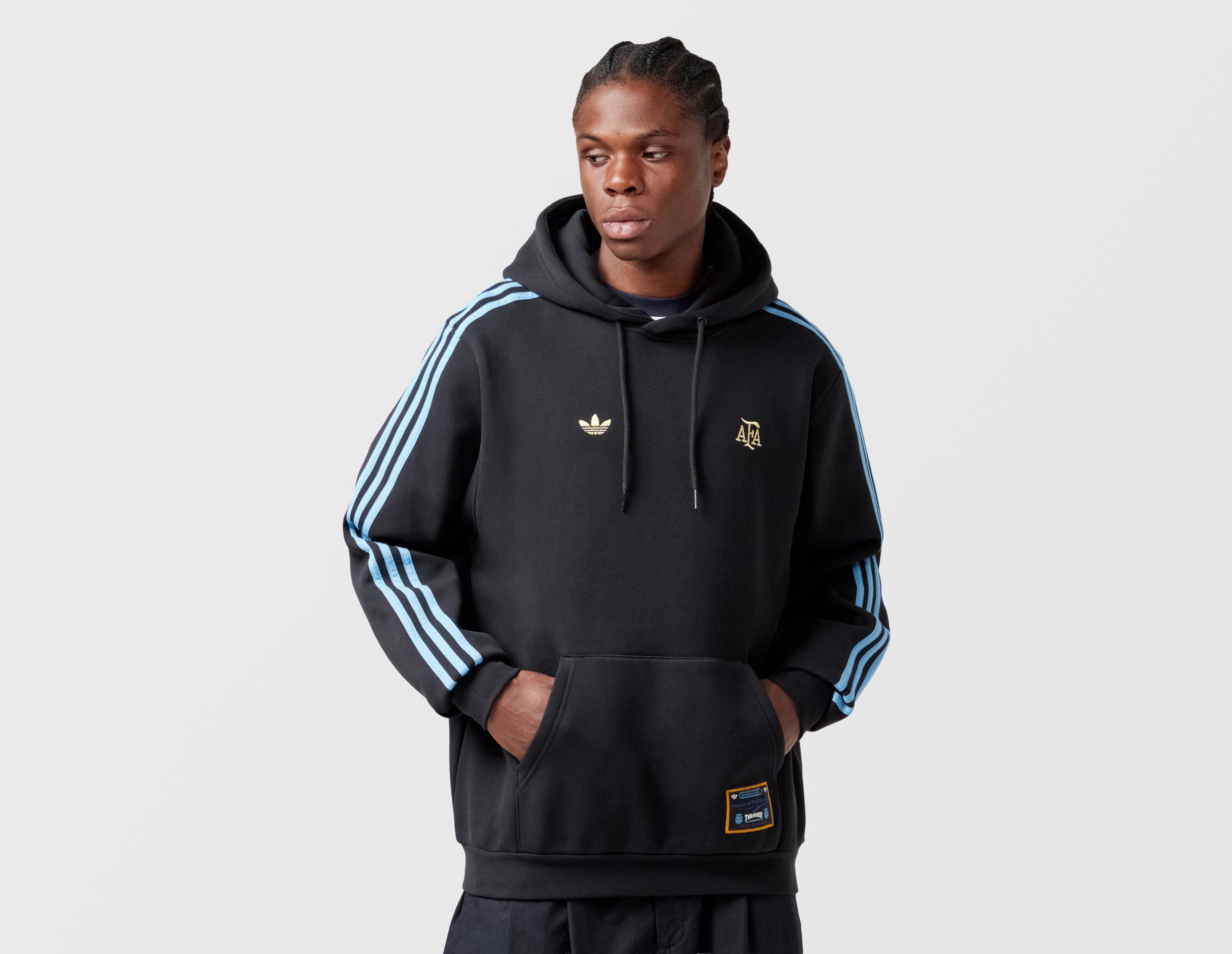 x Thrasher x Argentina FA Hoodie