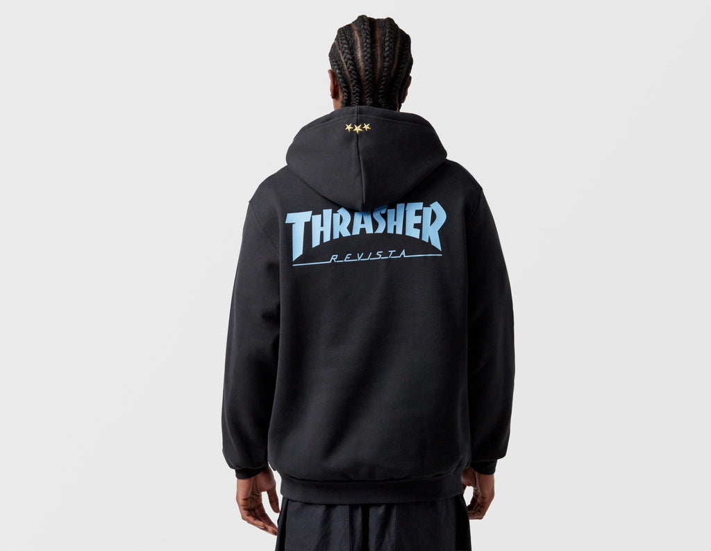 x Thrasher x Argentina FA Hoodie