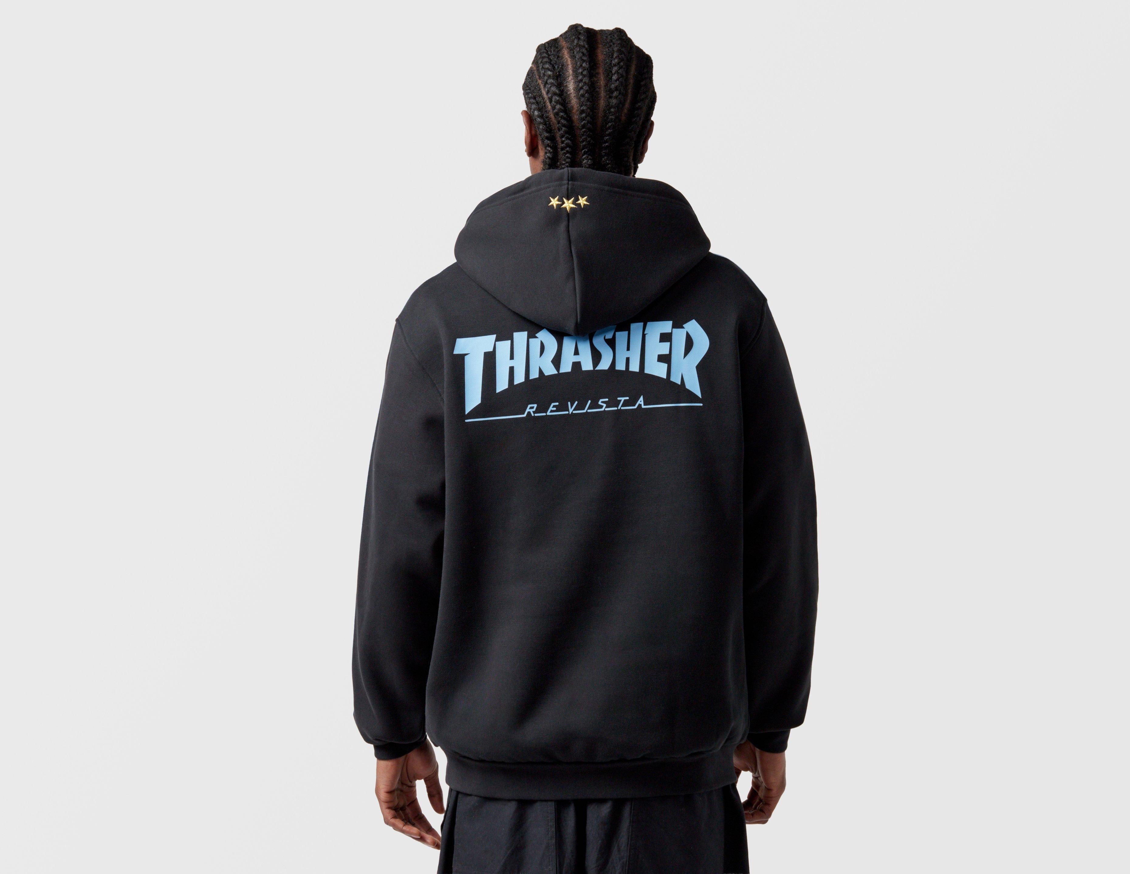 x Thrasher x Argentina FA Hoodie