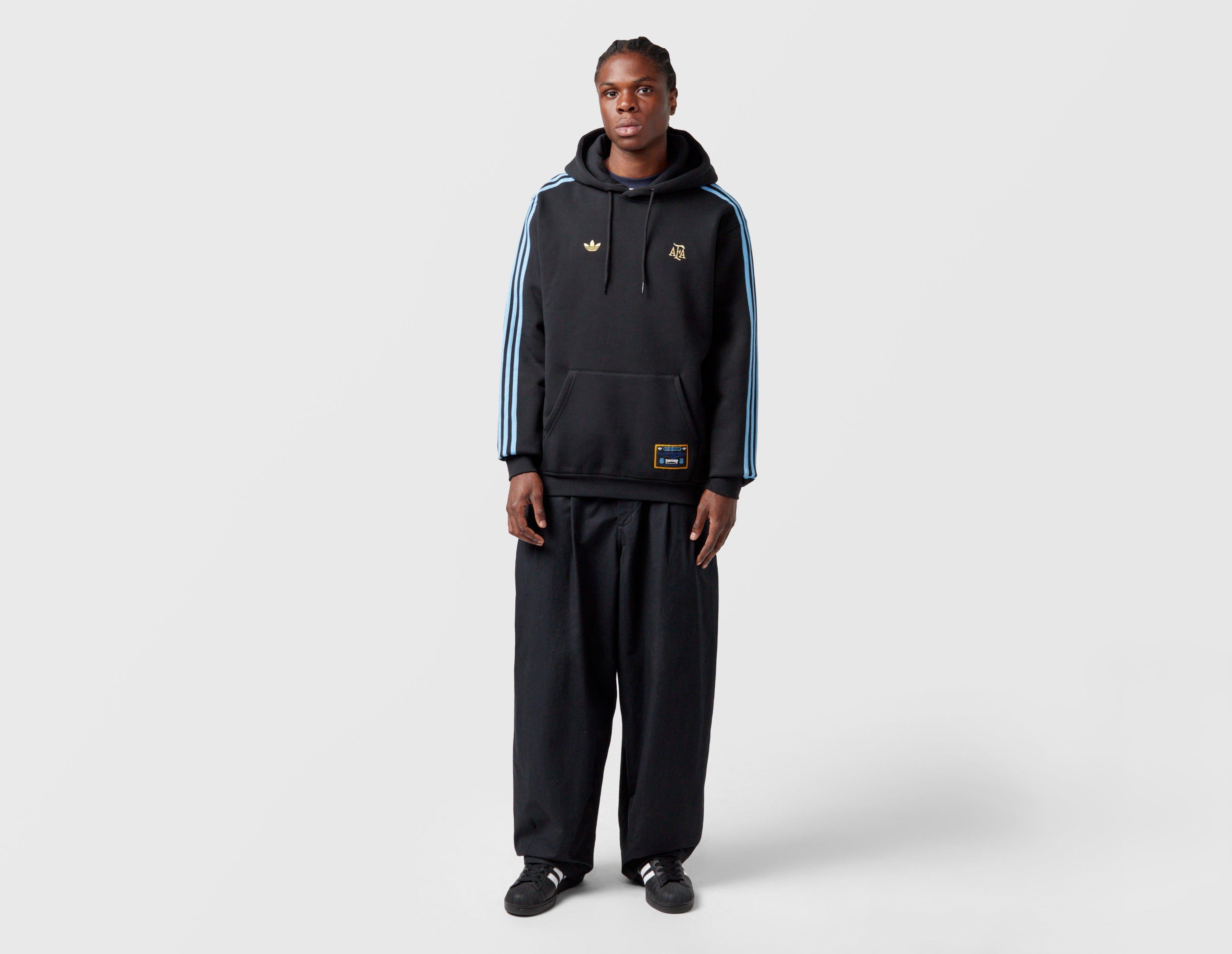 x Thrasher x Argentina FA Hoodie