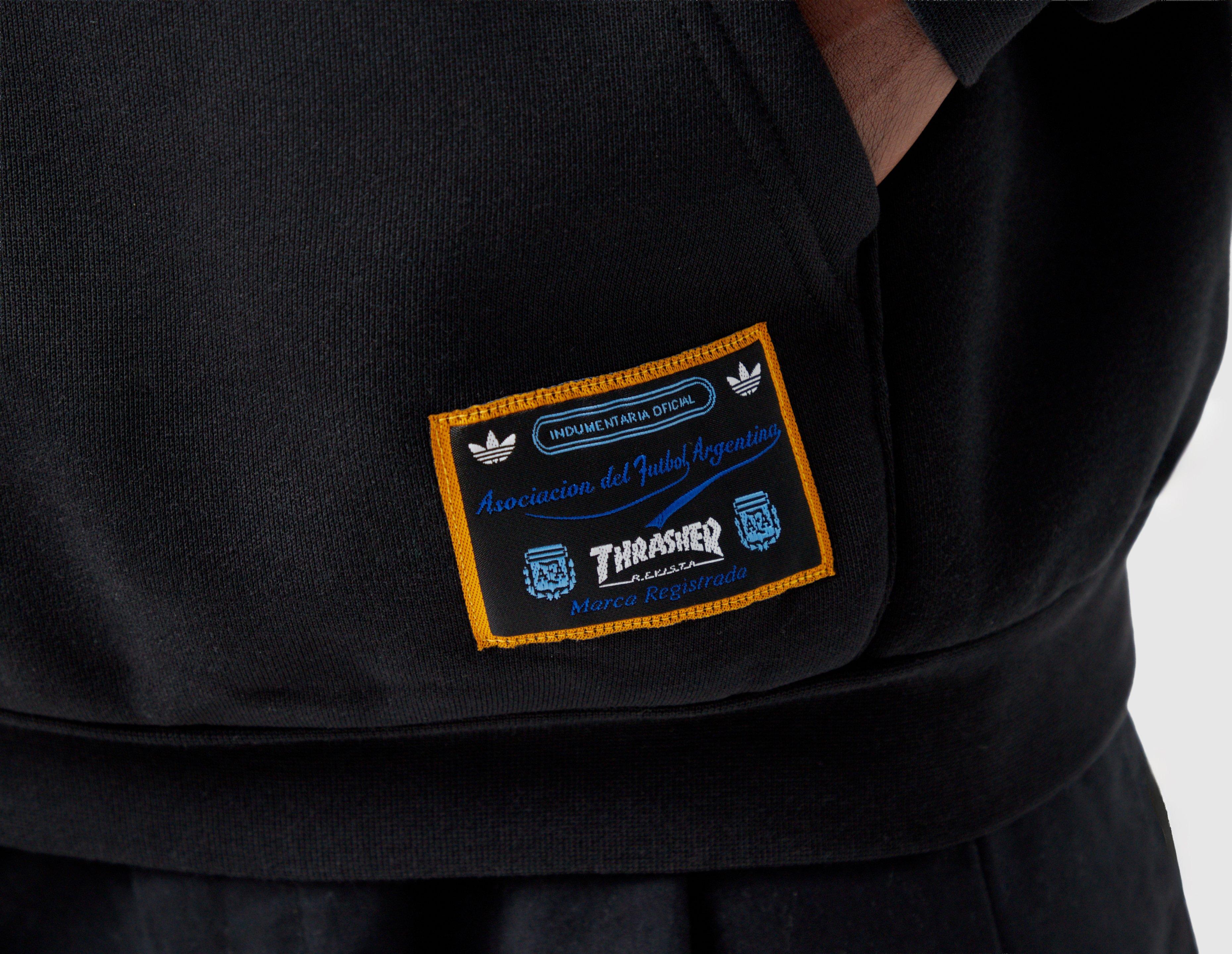 x Thrasher x Argentina FA Hoodie