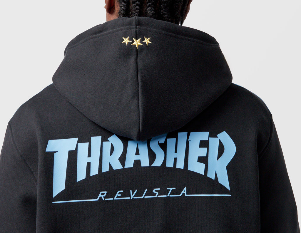 x Thrasher x Argentina FA Hoodie