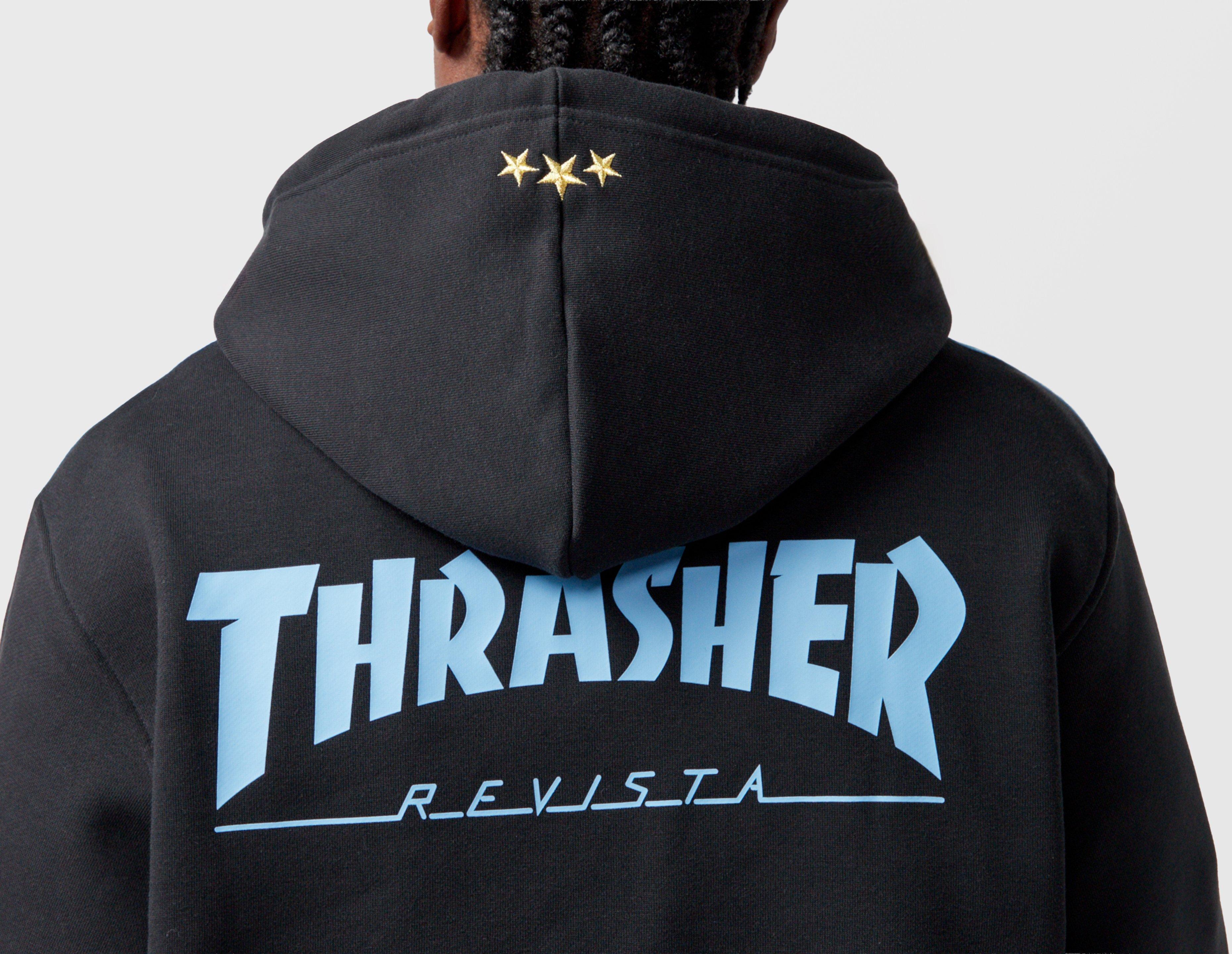 x Thrasher x Argentina FA Hoodie