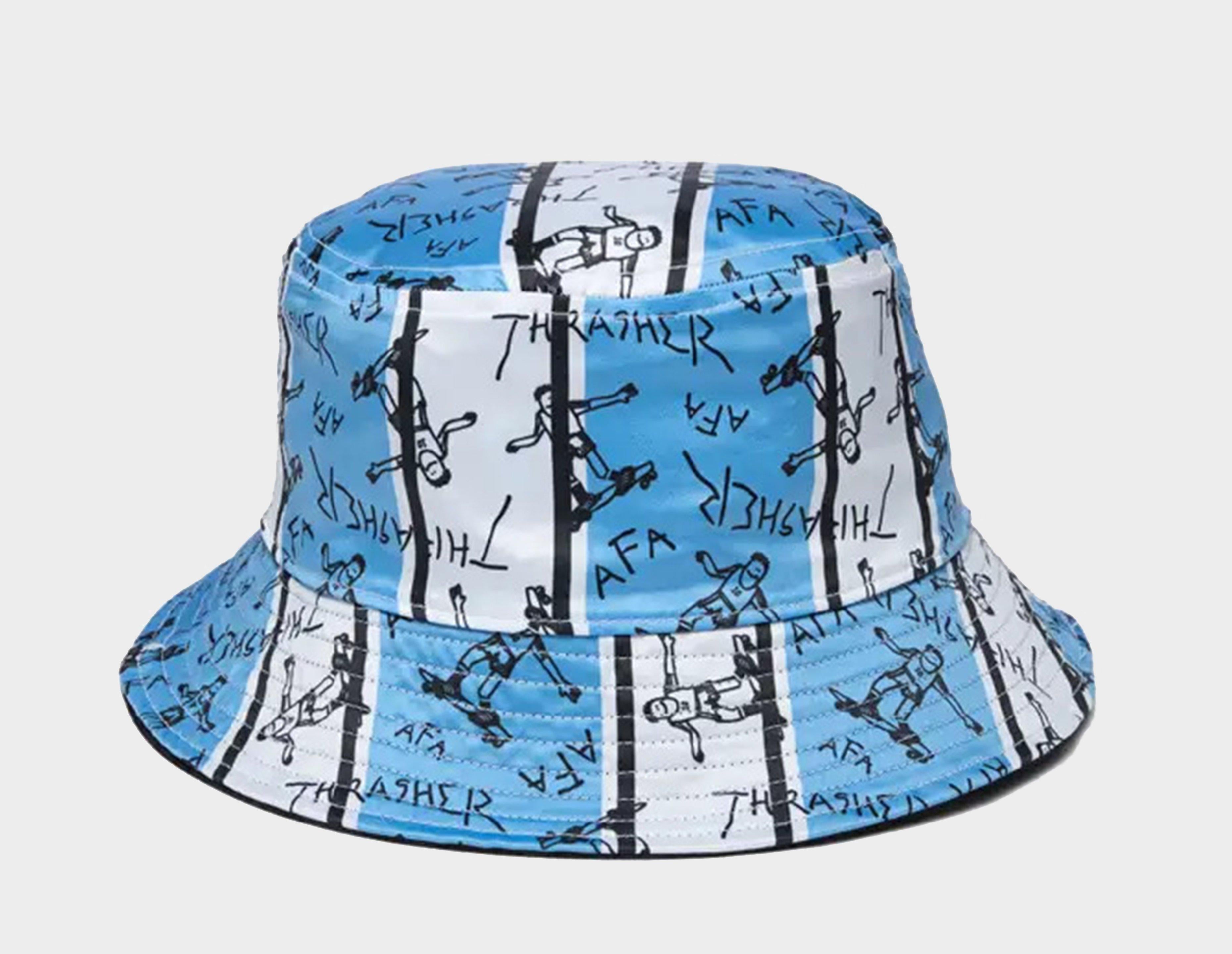 x Thrasher x Argentina FA Bucket Hat