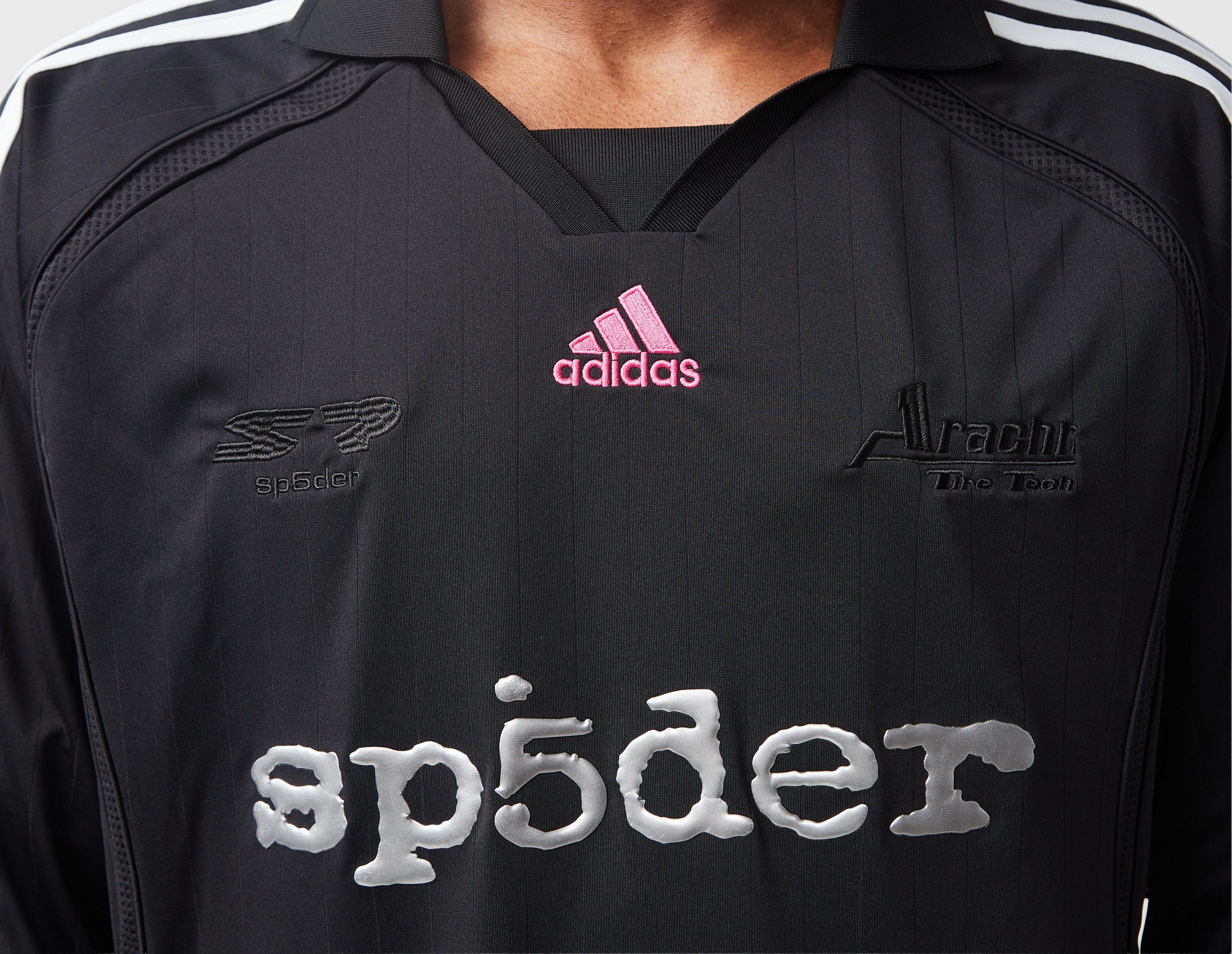 x Sp5der Jersey