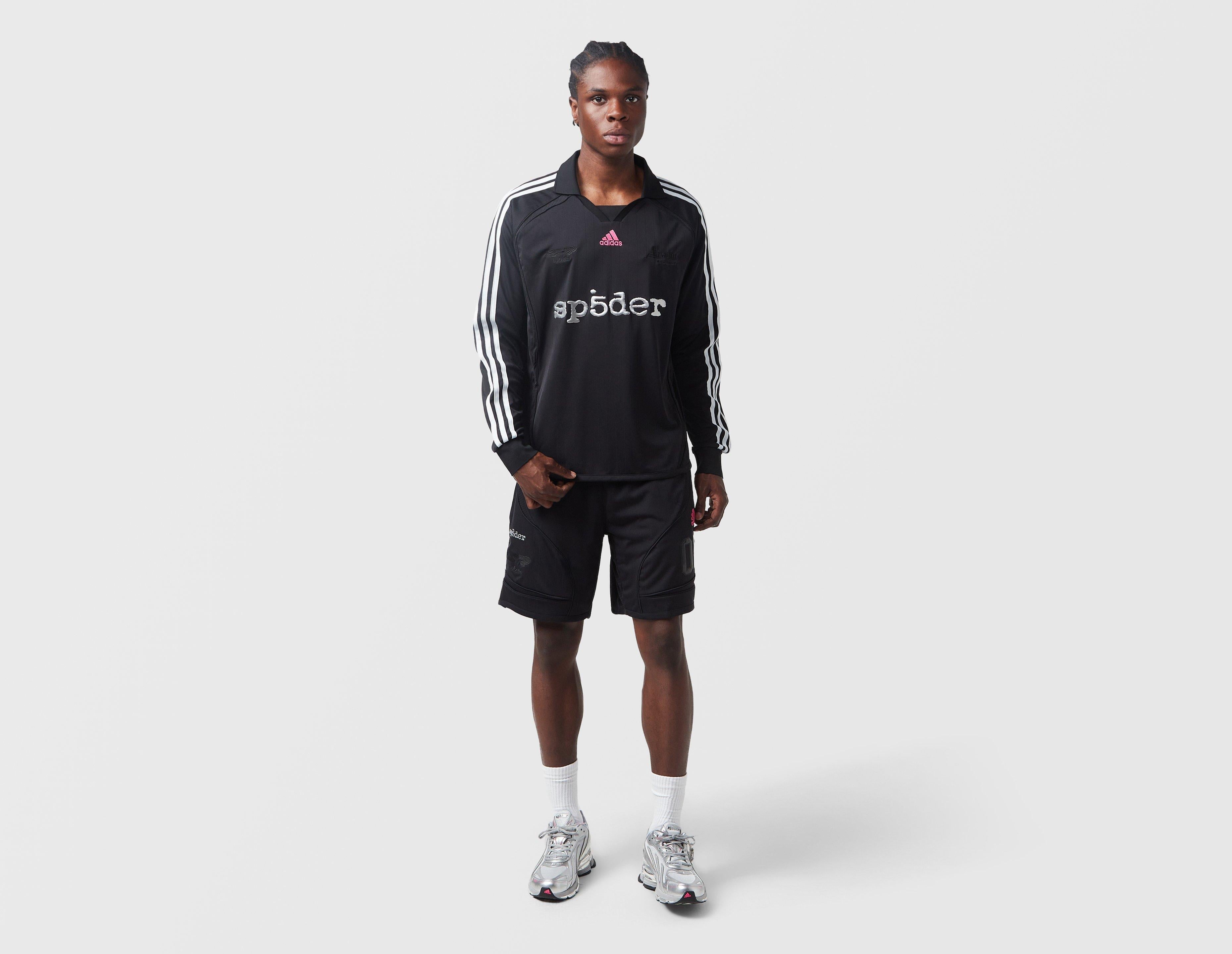 x Sp5der Jersey