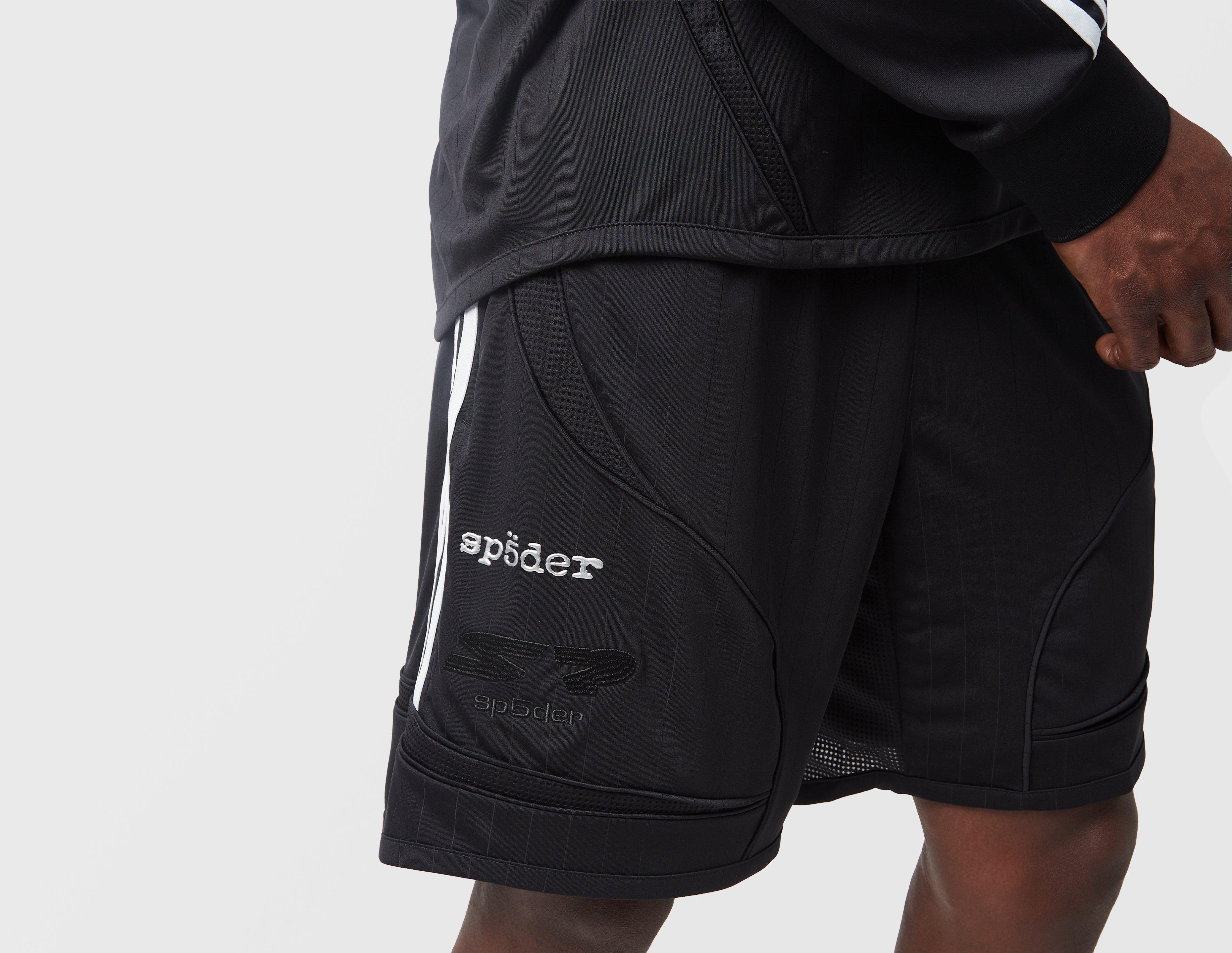 x Sp5der Shorts