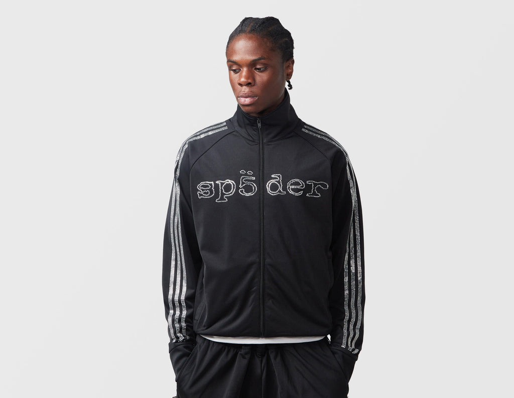 x Sp5der Track Jacket