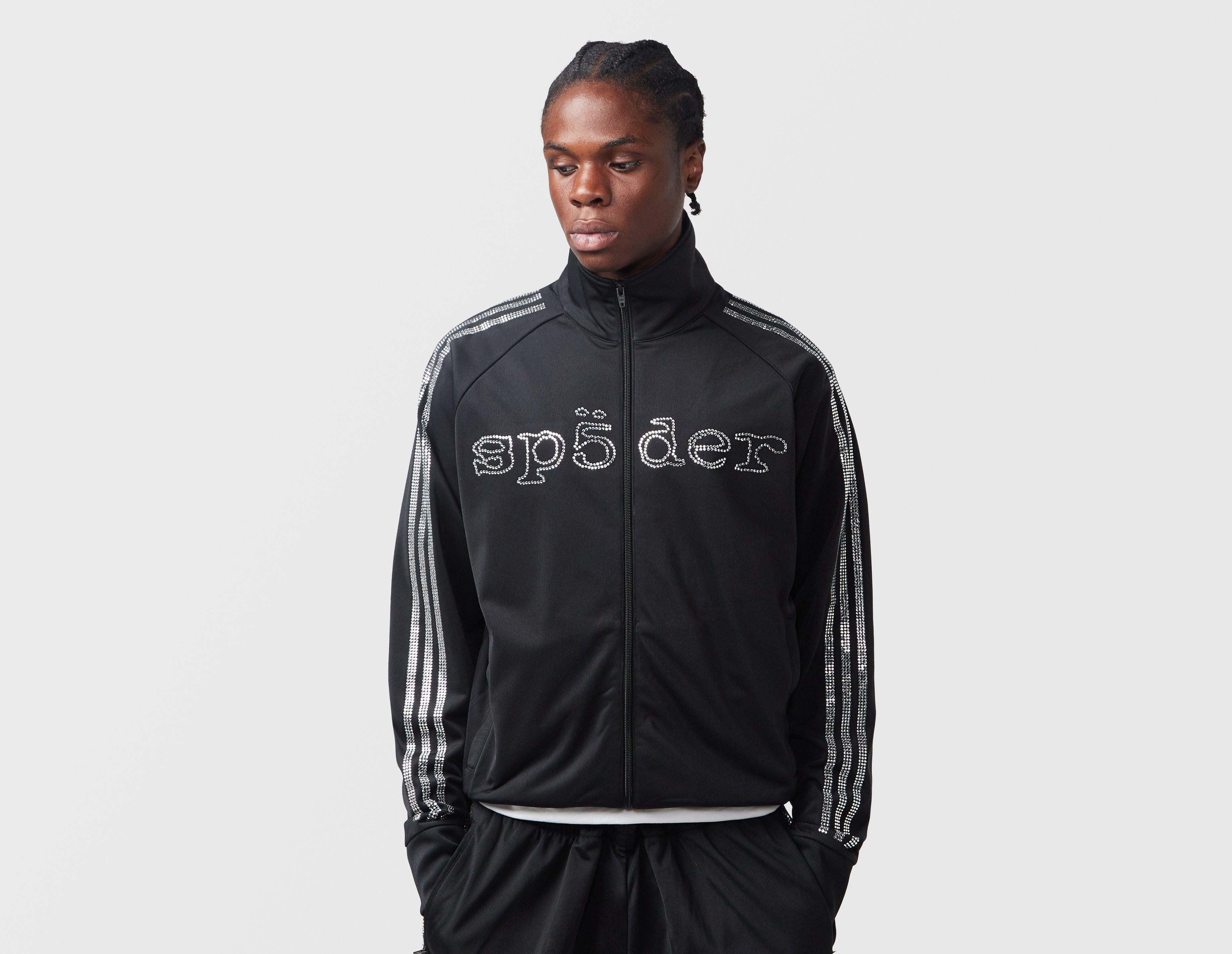 x Sp5der Track Jacket