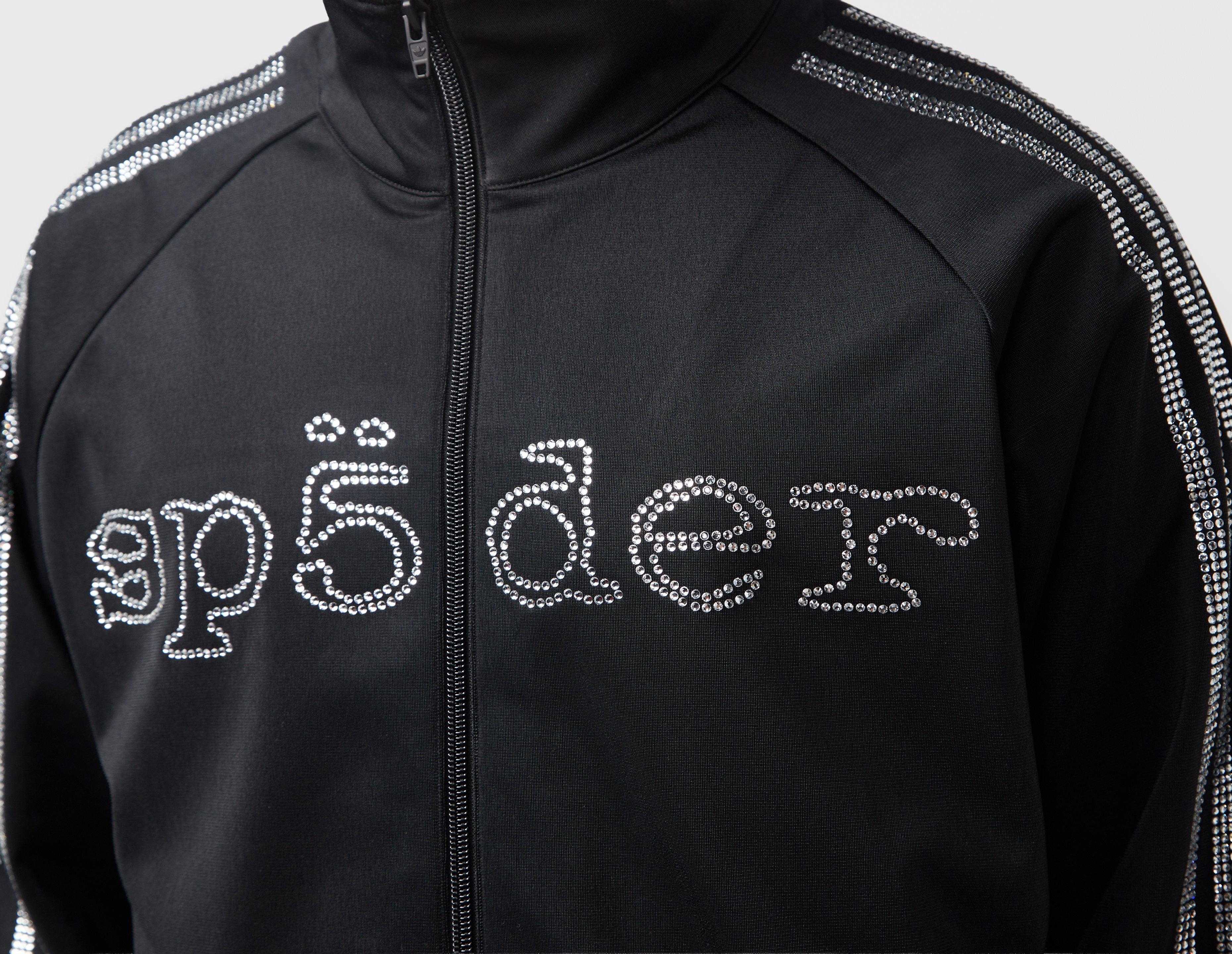 x Sp5der Track Jacket
