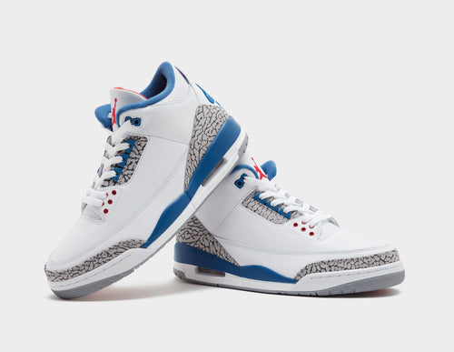 Air 3 Retro 'True Blue'