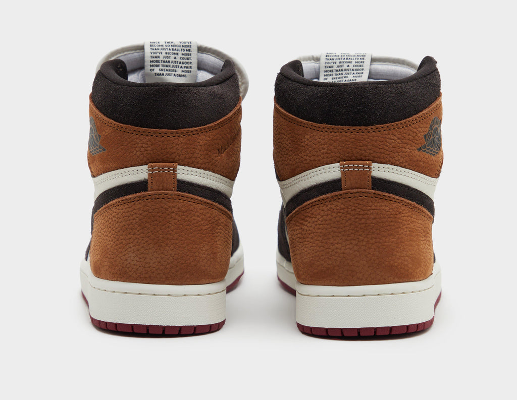 Air 1 High OG 'Love Letter'