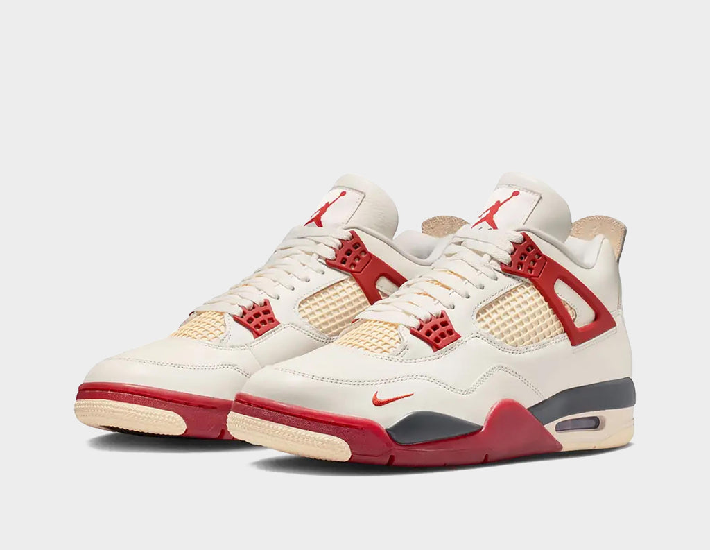 x Nigel Sylvester Air 4 Retro OG