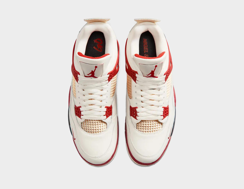 x Nigel Sylvester Air 4 Retro OG