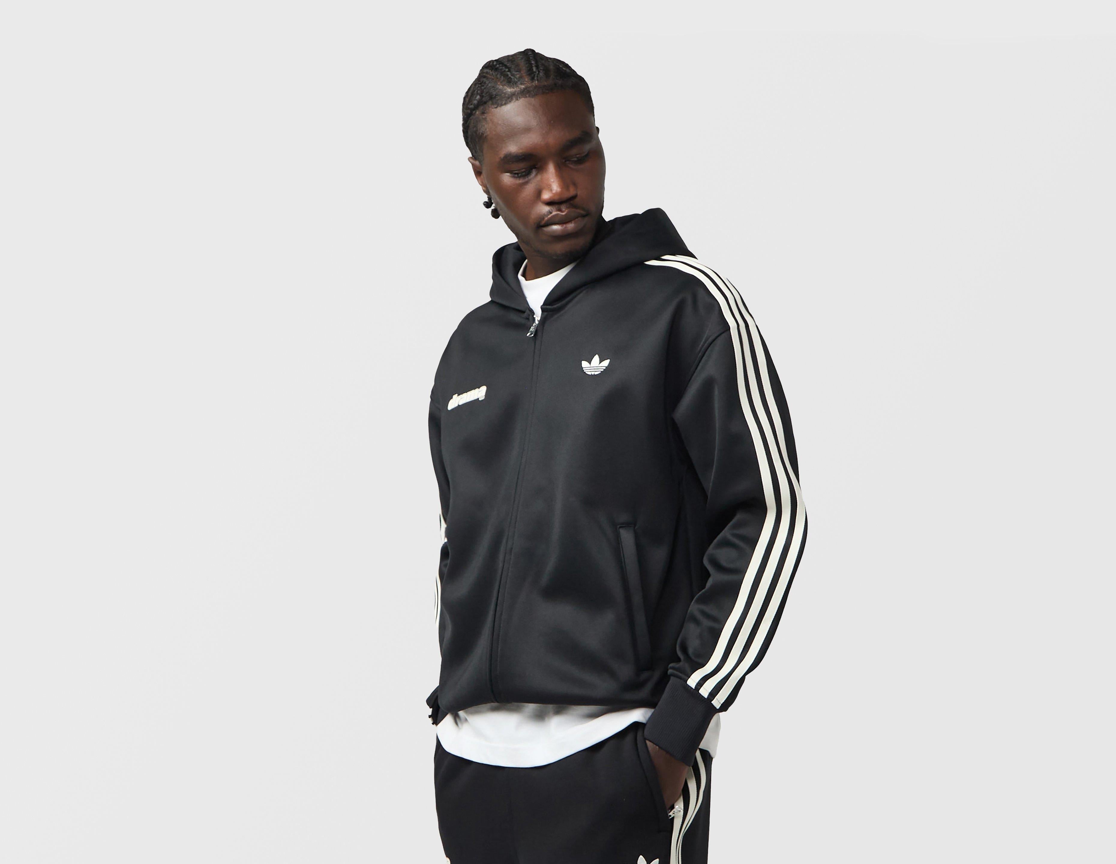 x Drama Call Hooded Track Top