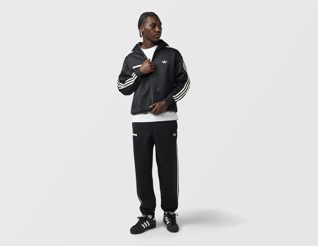x Drama Call Hooded Track Top