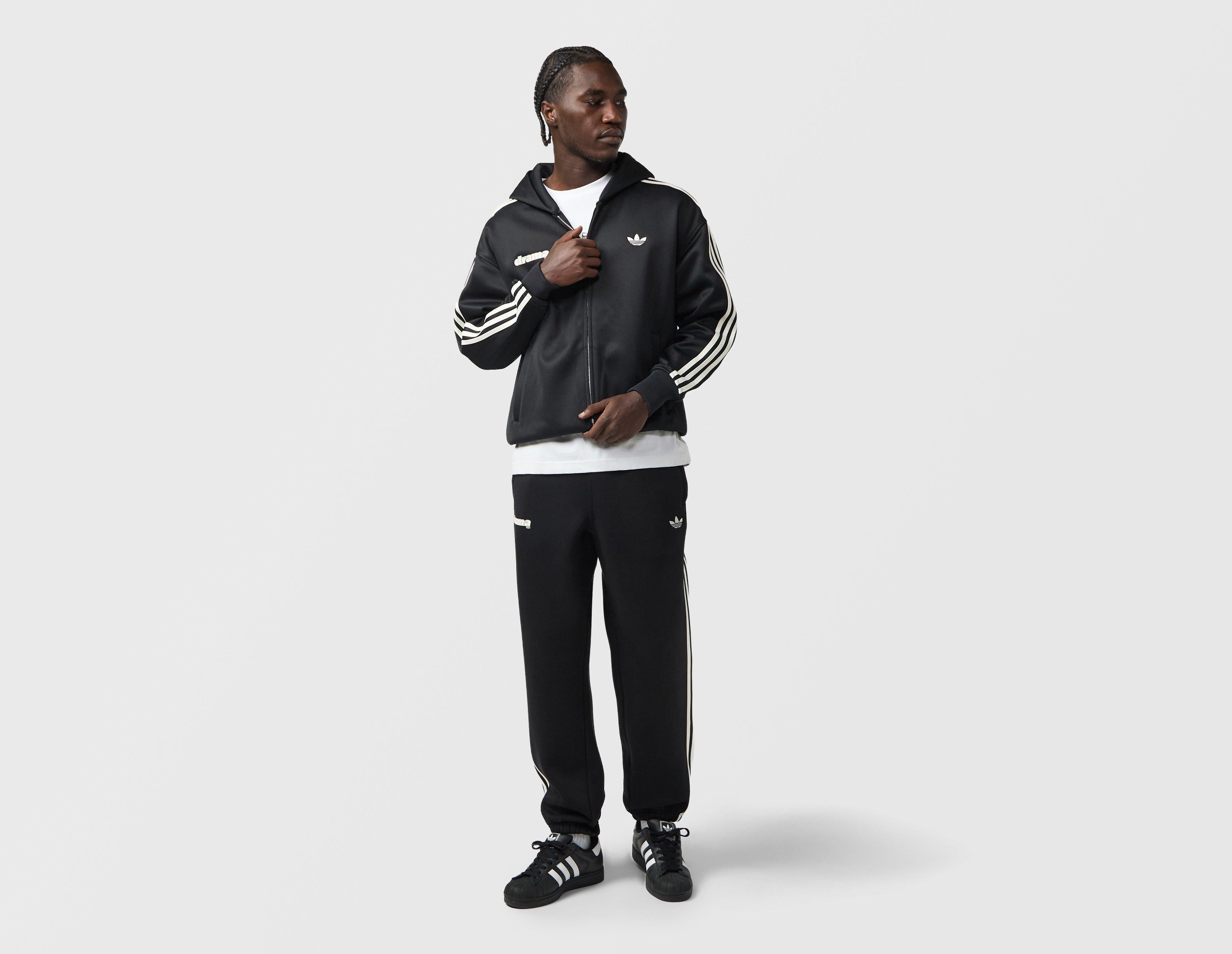 x Drama Call Hooded Track Top