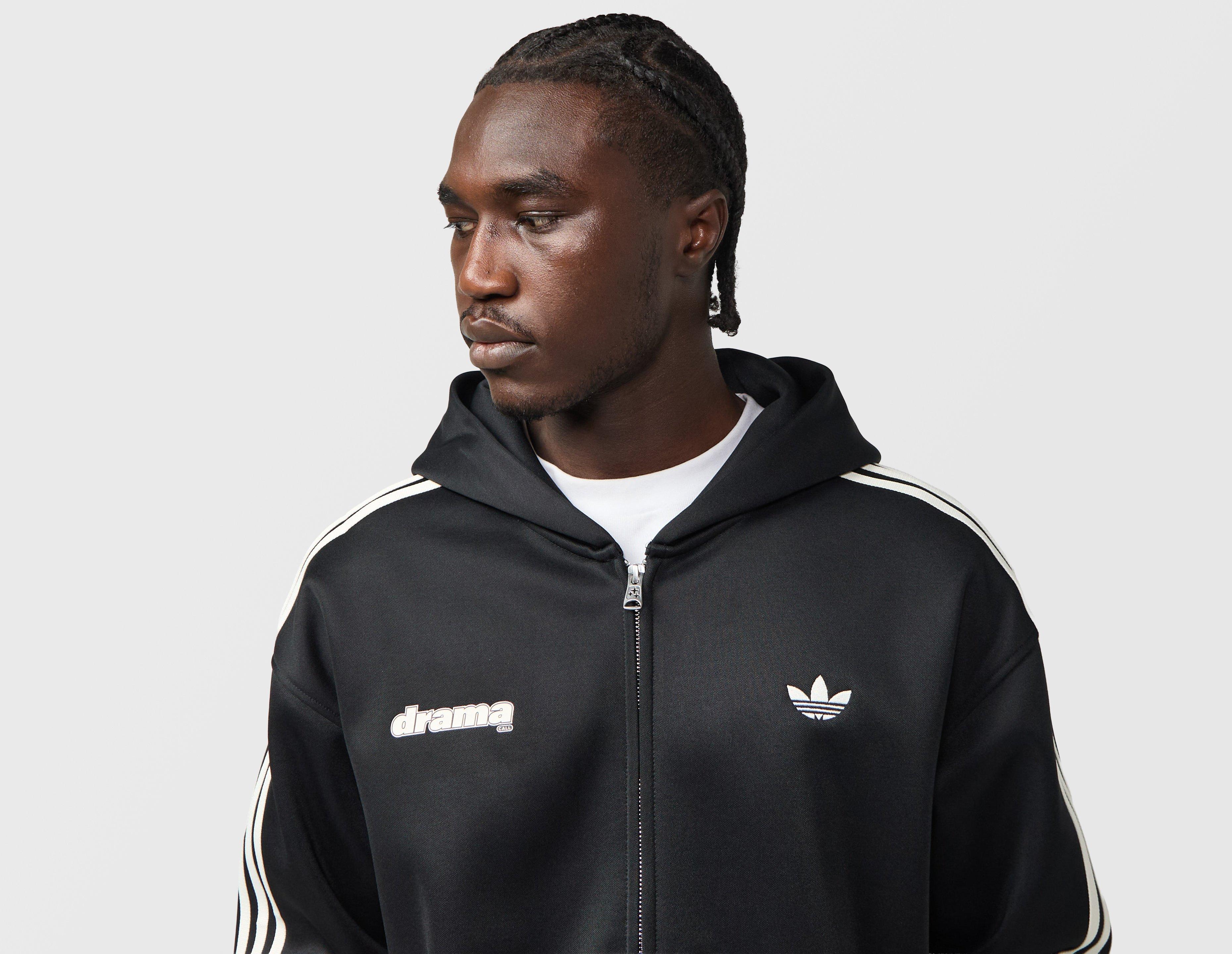 x Drama Call Hooded Track Top