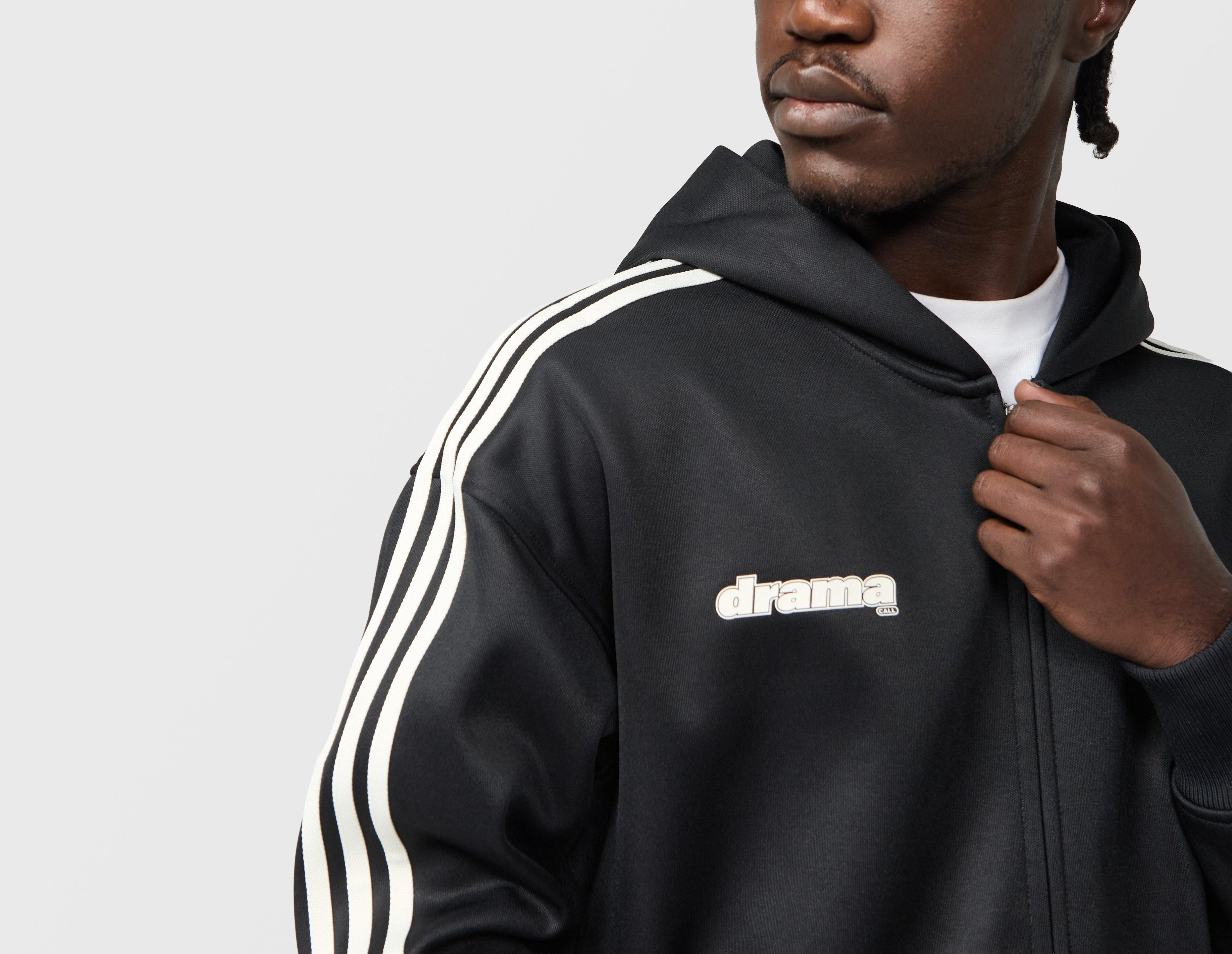 x Drama Call Hooded Track Top