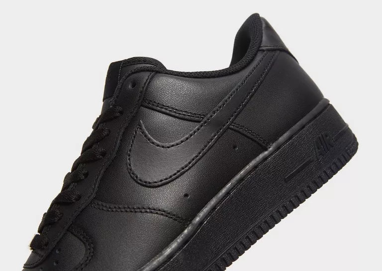 Nike Air Force 1 Low Black